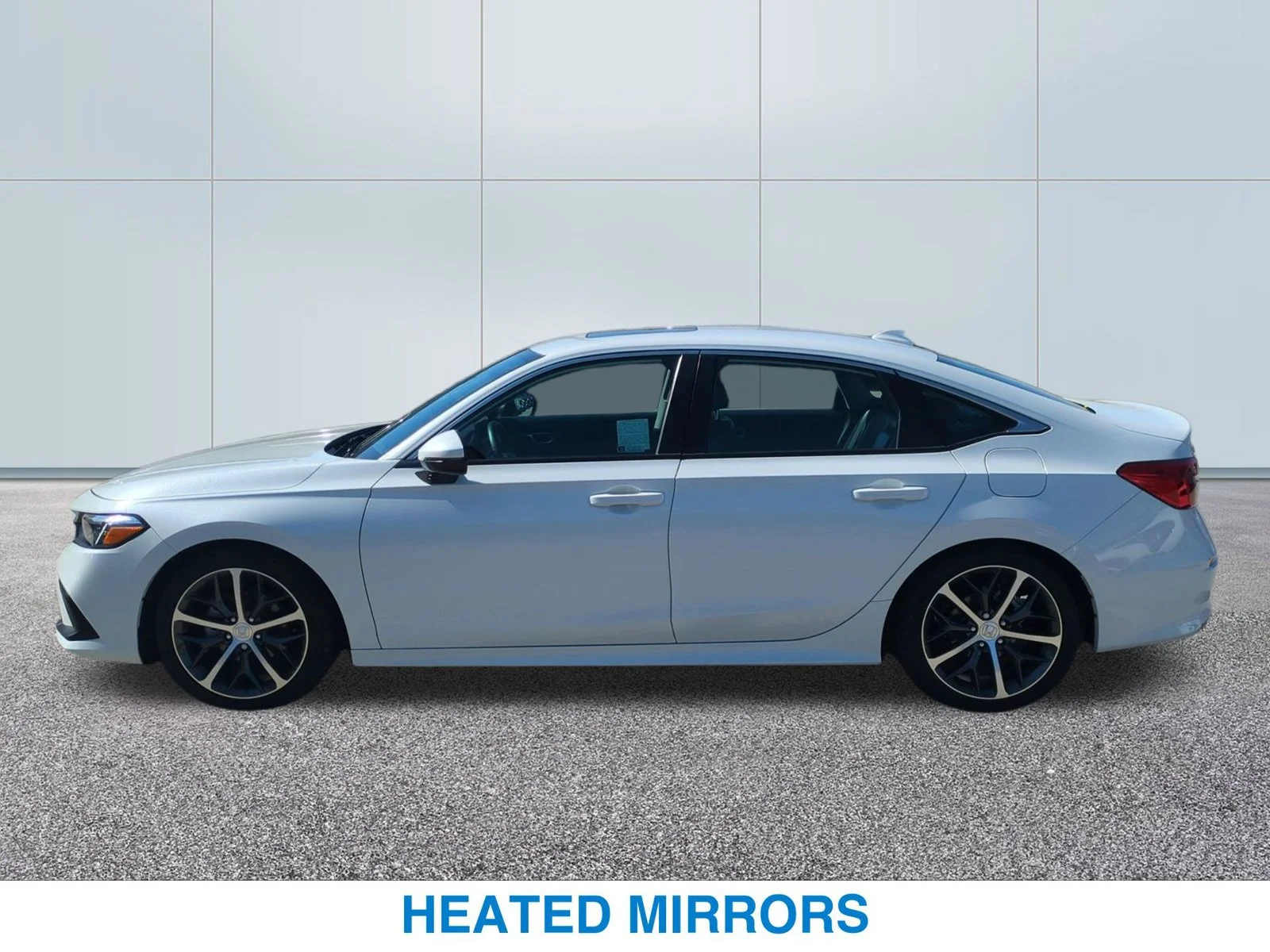 Certified Used 2024 White Honda Touring image 10