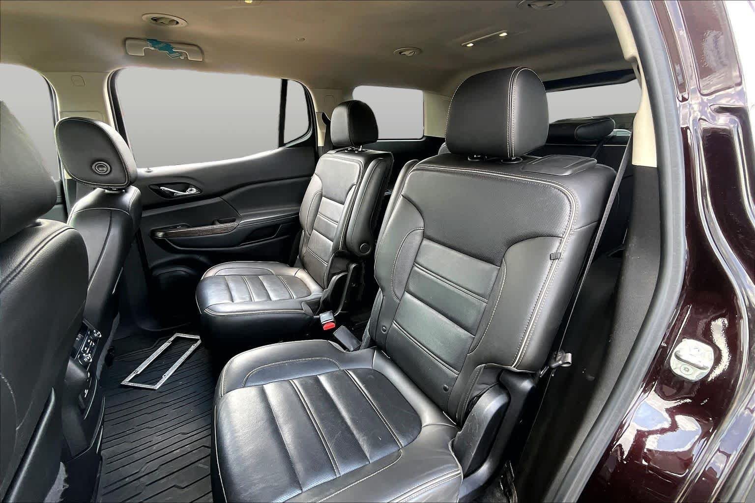 Used 2020 Red Mahogany Metallic GMC Denali image 19