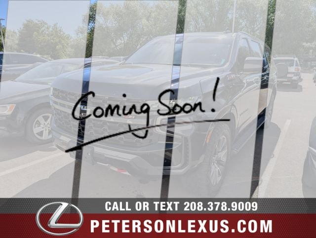 2022 Chevrolet Suburban 4WD 1500 Z71's photo
