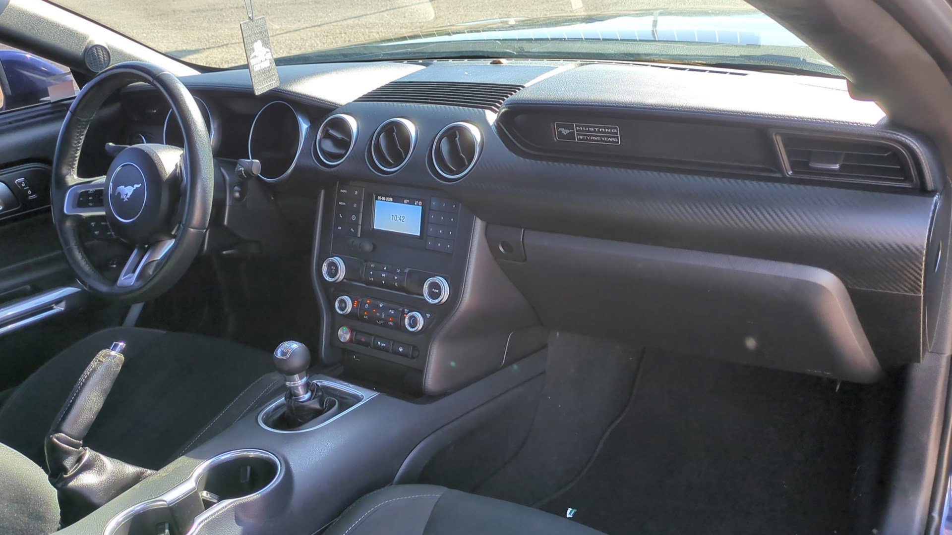 Used 2020 Kona Blue Metallic Ford EcoBoost image 29