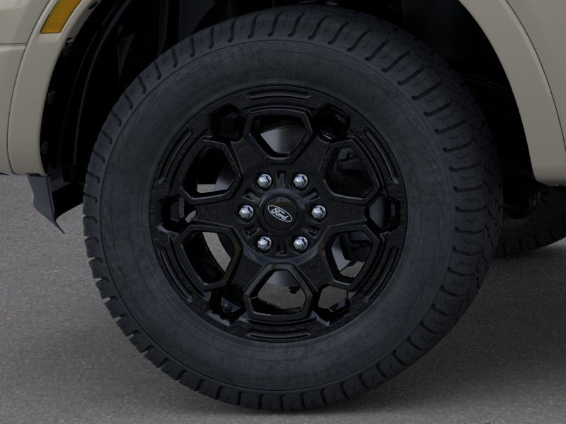 New 2026 Desert Sand Ford XLT image 19