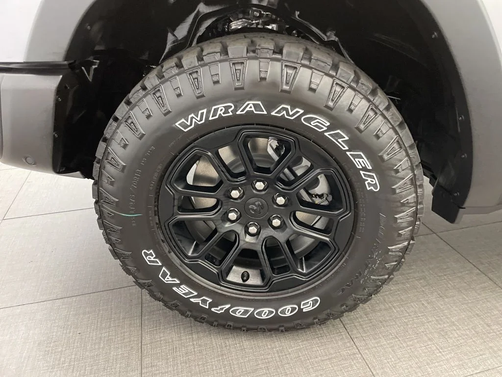 New 2026 Silver Ram Rebel image 10