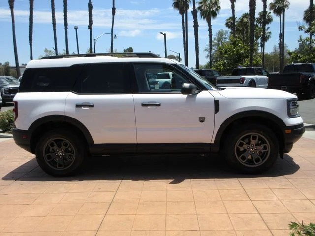 Certified Used 2023 Oxford White Ford Big Bend image 5
