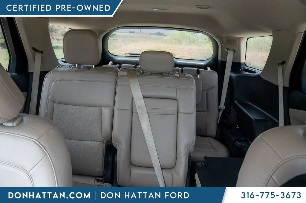 2023 Ford Explorer Limited - Photo 24