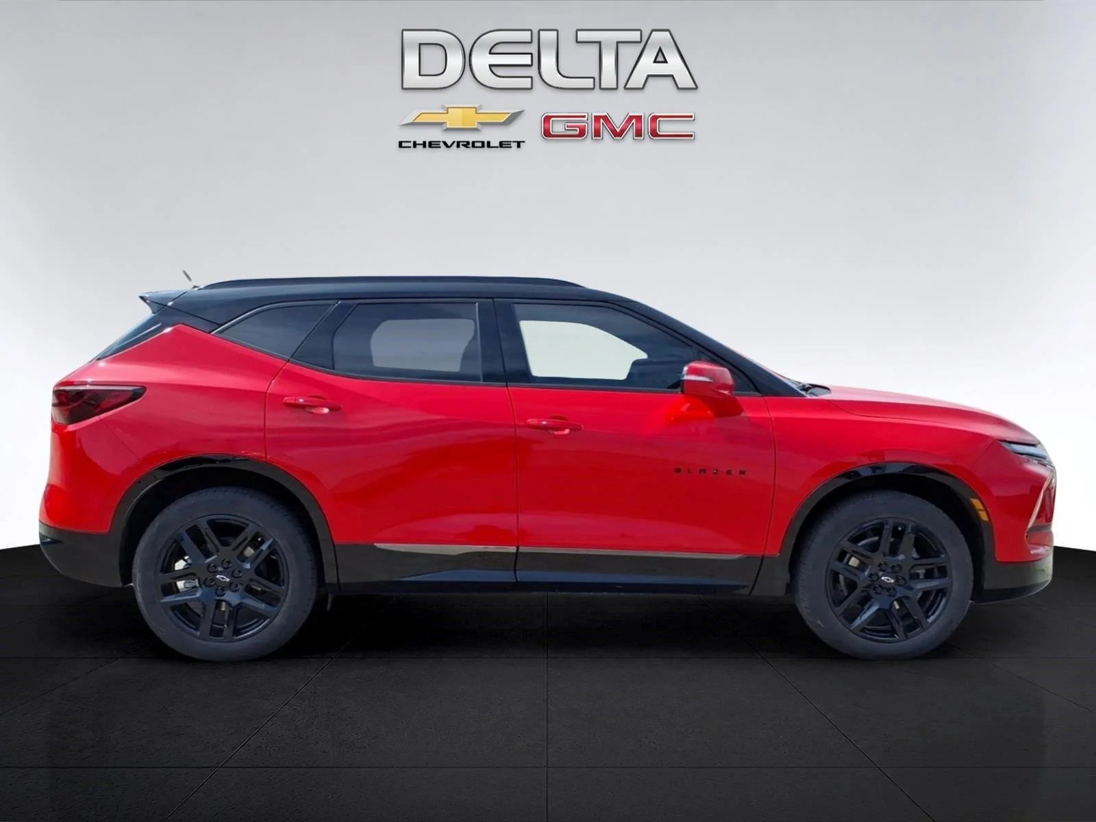 Used 2024 Red Hot Chevrolet RS image 6
