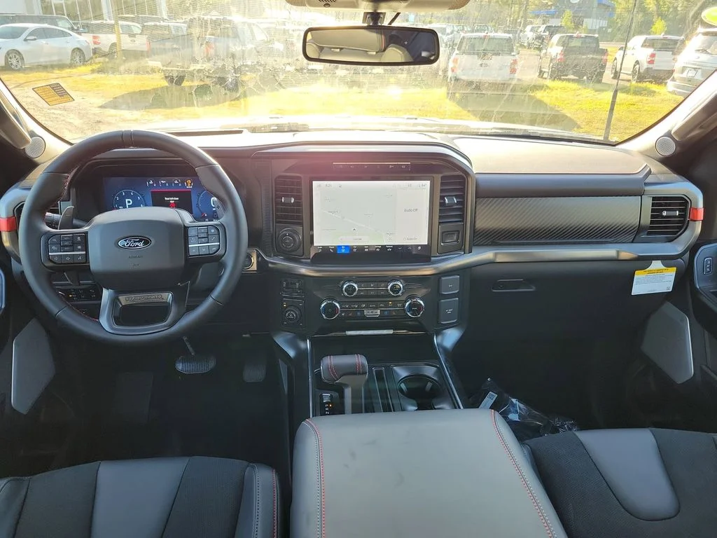 New 2026 Agate Black Metallic Ford Raptor® image 24