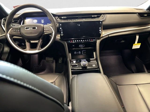 New 2026 Brown Jeep Limited image 11