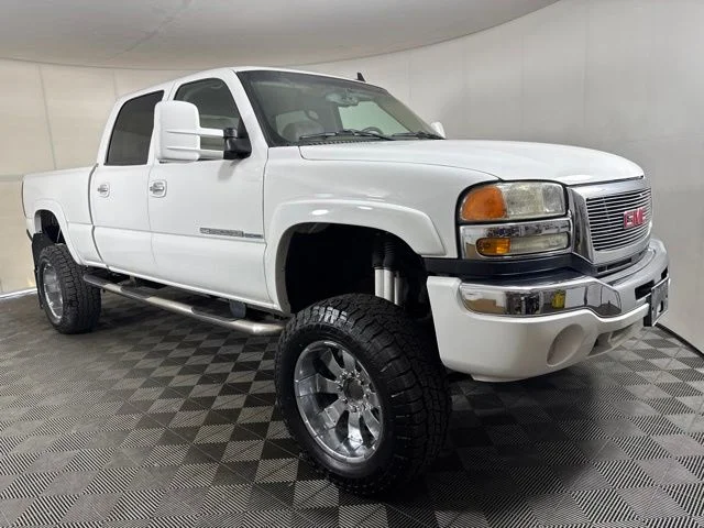 2006 GMC Sierra 2500HD SLE2