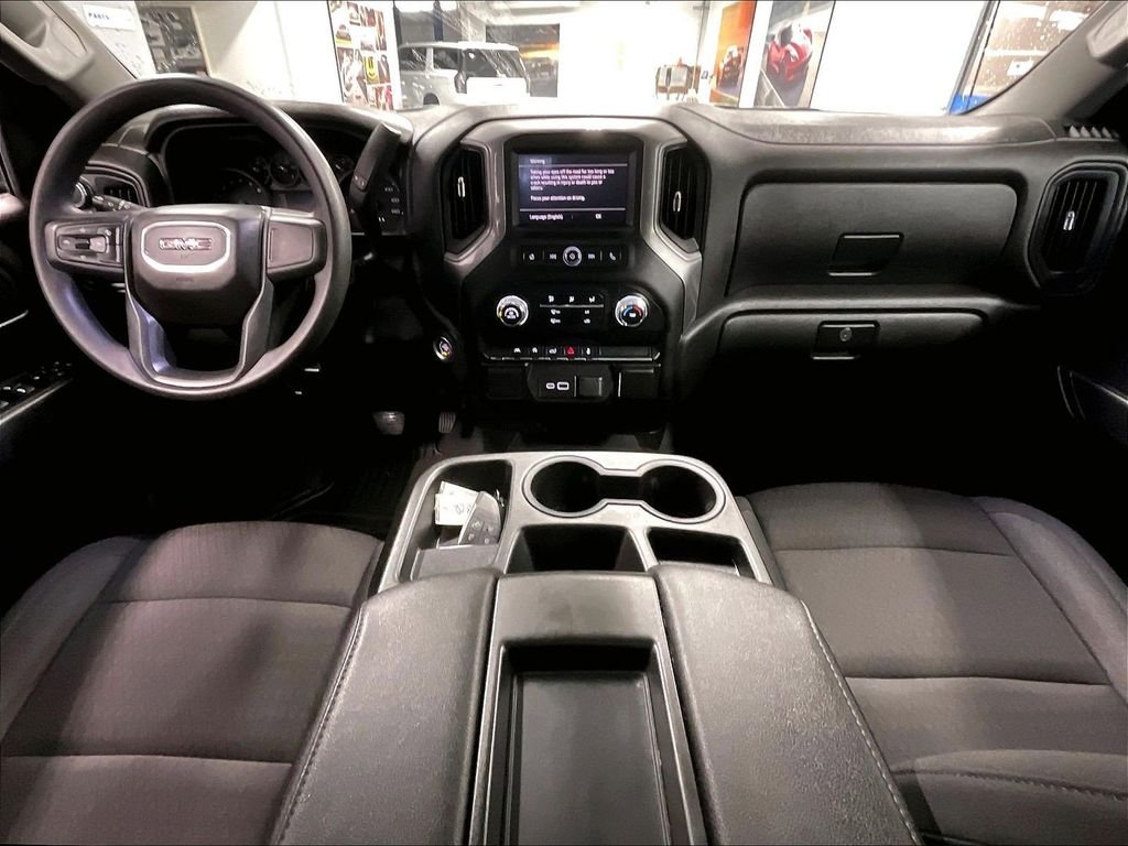 Used 2024 Silver GMC Pro image 21