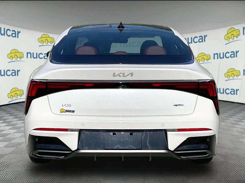 2026 Kia K5 GT-Line - Photo 6