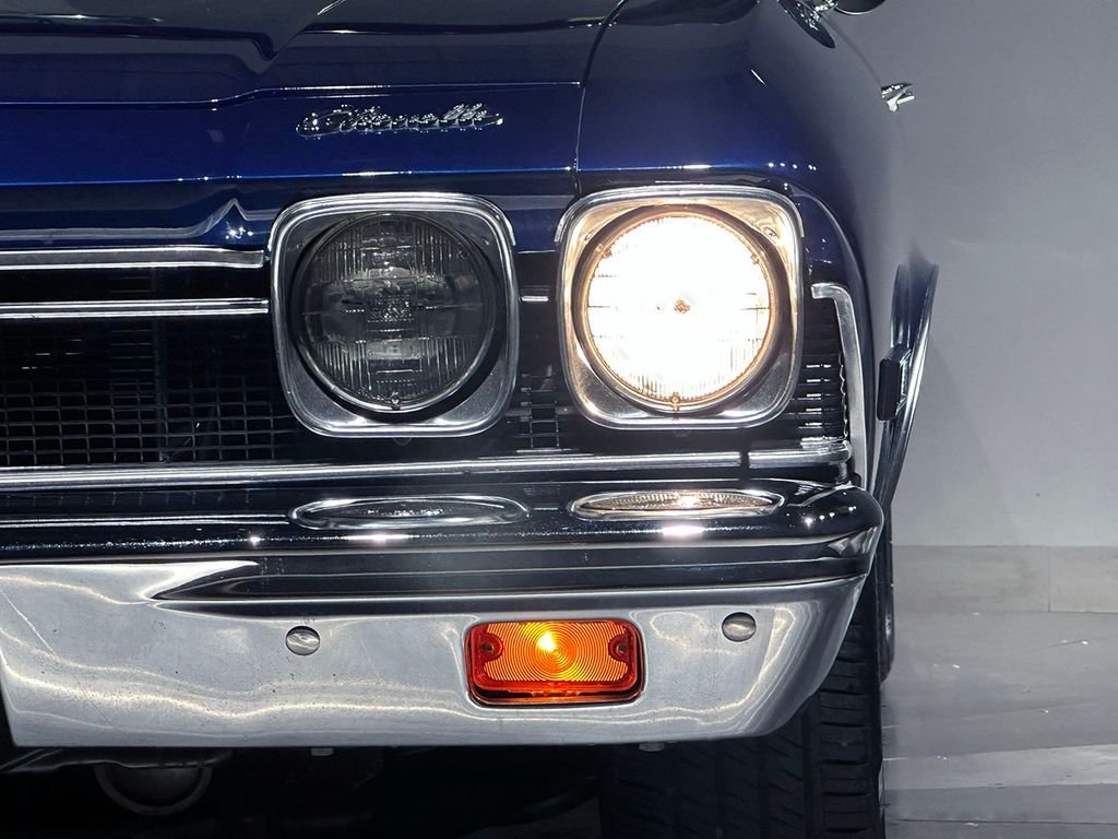 Used 1968 Blue Chevrolet  image 33