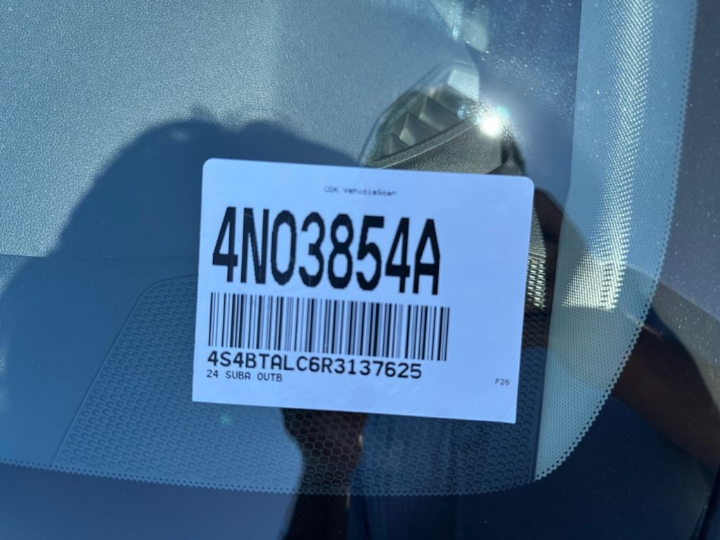 Certified Used 2024 Gray Metallic Subaru Onyx Edition image 33