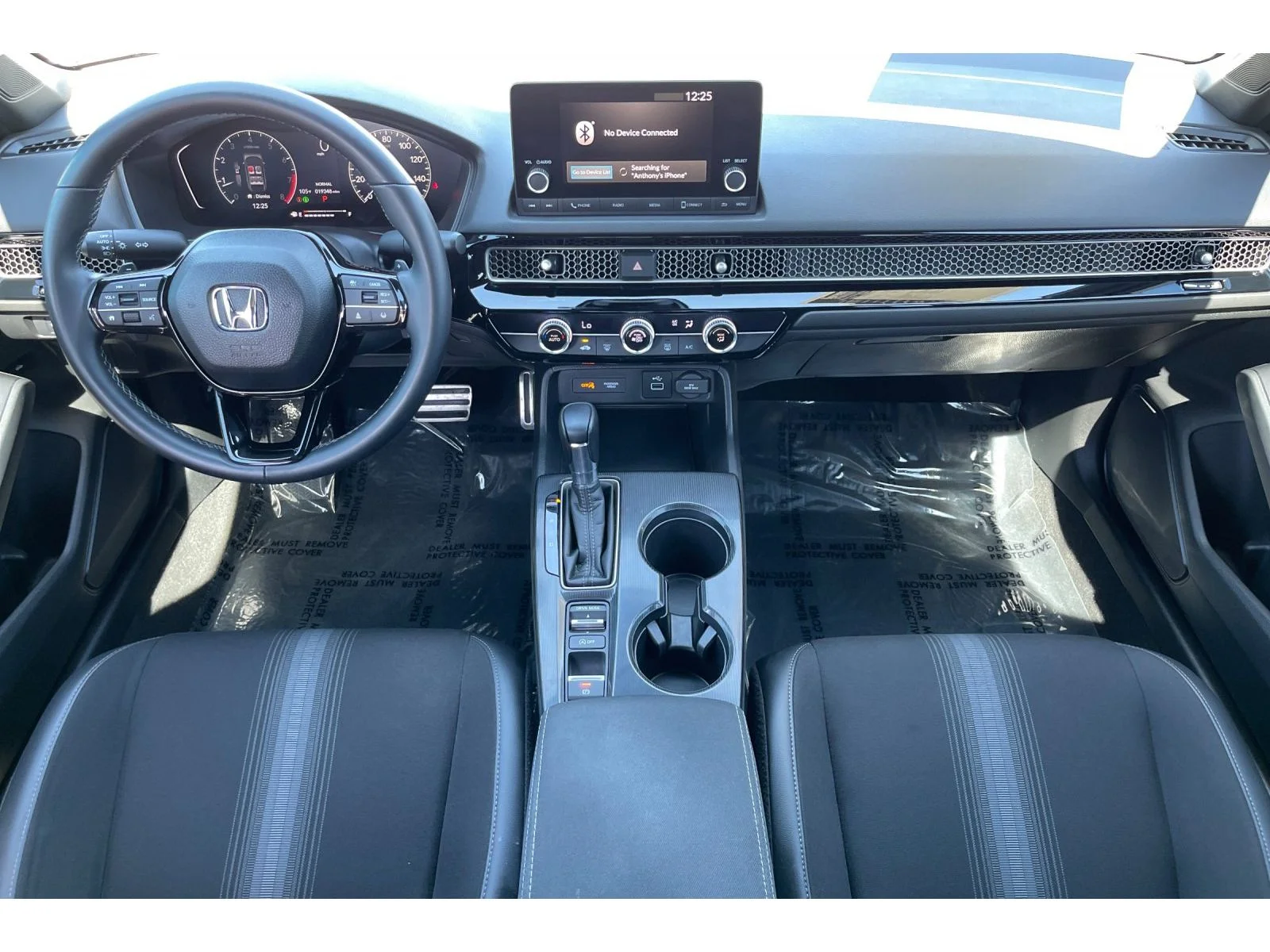 2023 Honda Civic Sport - Photo 15