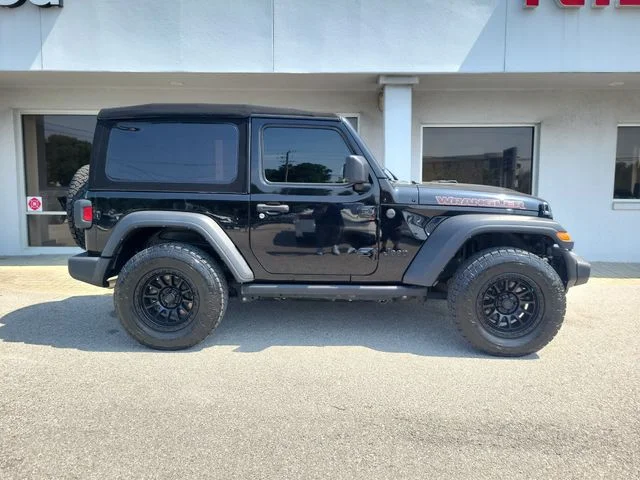 Used 2024 Black Jeep Sport image 5