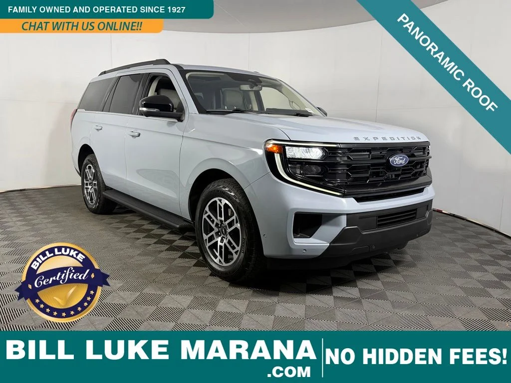 2025 Ford Expedition Active 4x4's photo