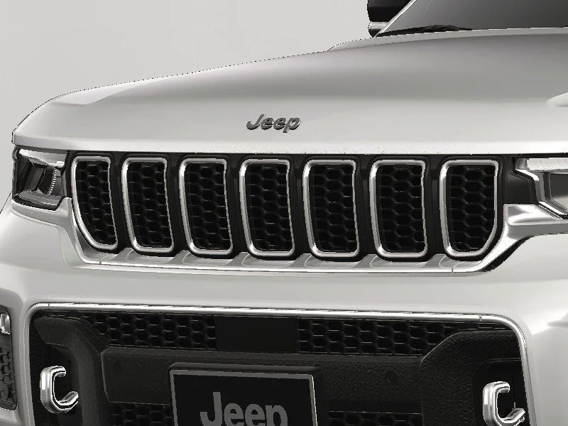 2025 Jeep Grand Cherokee L Overland - Photo 14