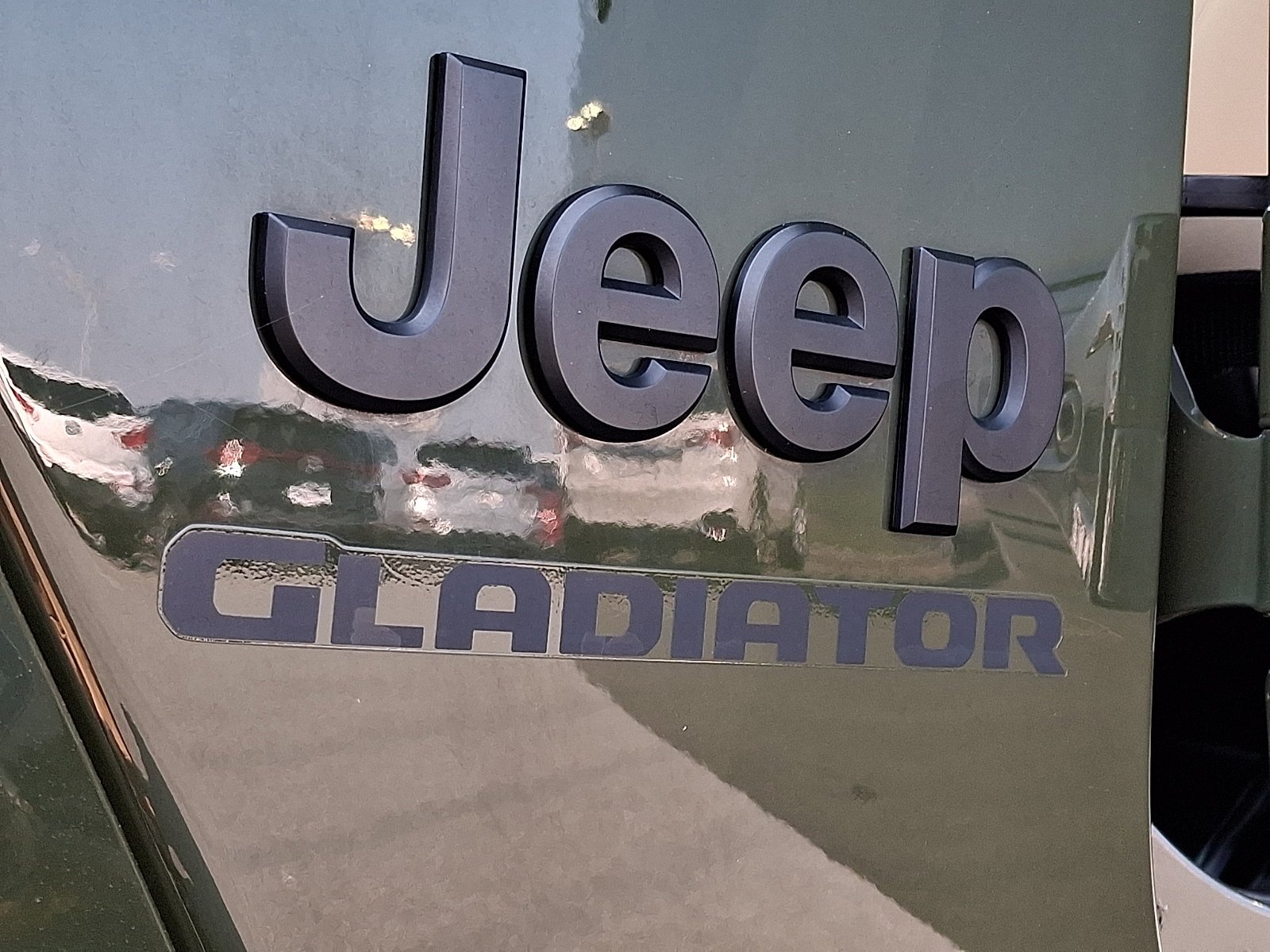 Used 2022 Sarge Green Clearcoat - PGG Jeep Sport S 4x4 image 31