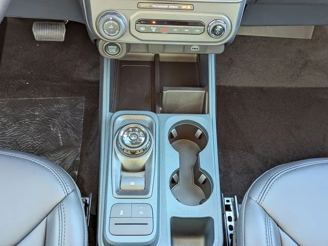 New 2026 Gray Ford Lariat image 18