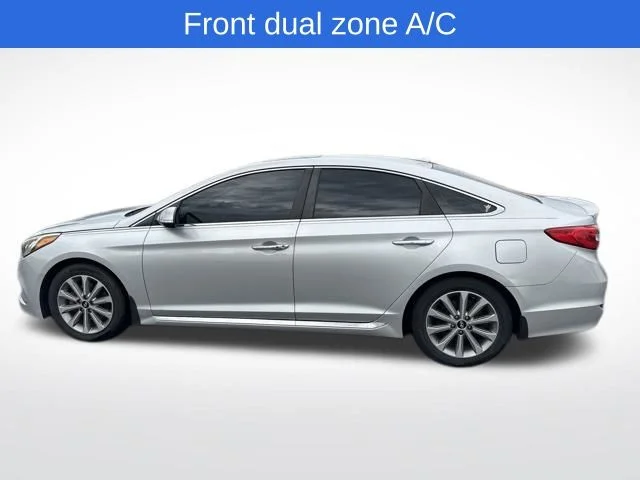 Used 2016 Hyundai Sonata Limited with VIN 5NPE34AF2GH421352 for sale in Radcliff, KY