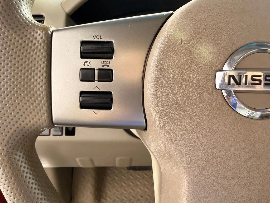 Used 2012 Red Nissan SV image 19