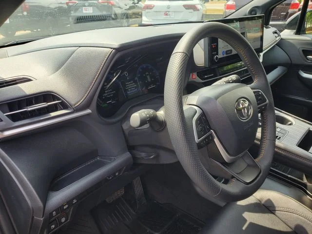 Used 2025 Black Toyota Woodland Edition image 22