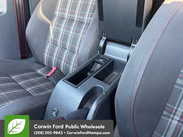 Used 2014 Gray Volkswagen Driver