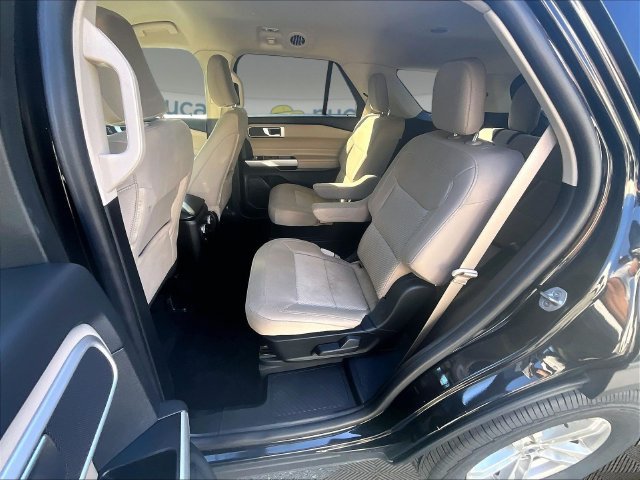 Used 2022 Black Metallic Ford XLT image 21