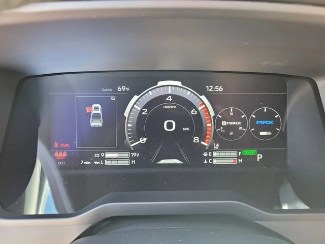 2025 Toyota Tundra TRD Pro - Photo 35