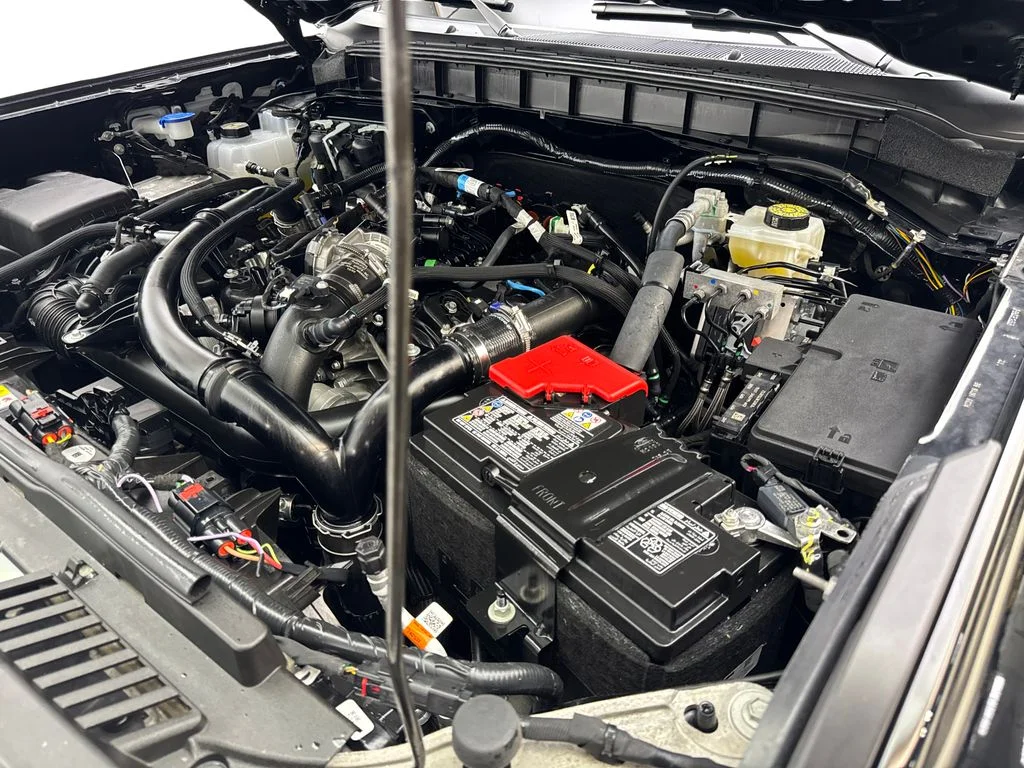 Used 2025 Black Ford Heritage Edition image 75
