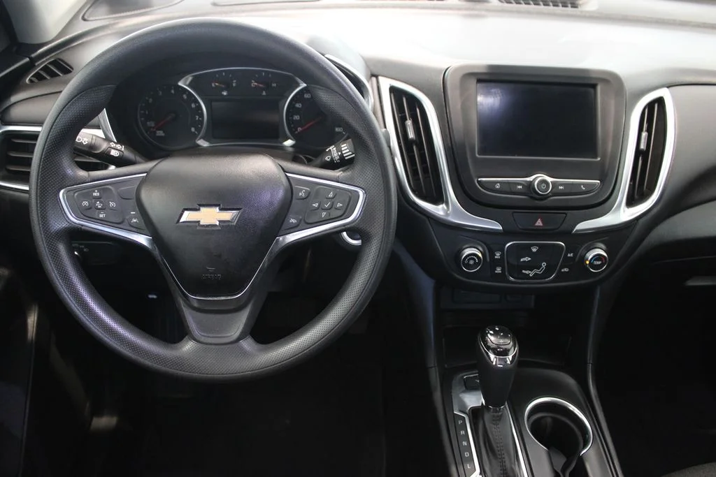 Used 2021 Black Metallic Chevrolet LT image 6