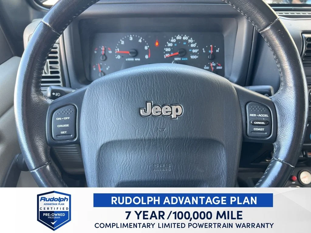 2006 Jeep Wrangler Rubicon - Photo 44