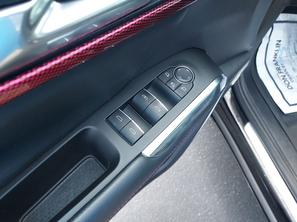 Used 2024 Black Chevrolet RS image 11