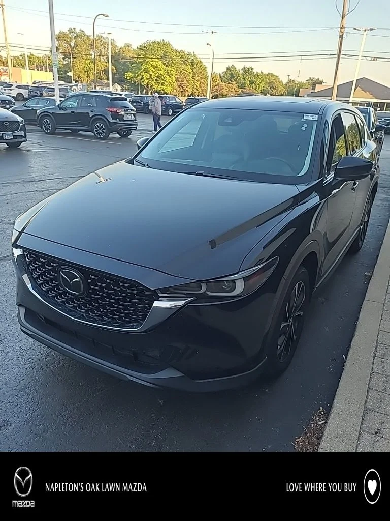 2023 Mazda CX-5 S Premium Plus package Auto AWD's photo