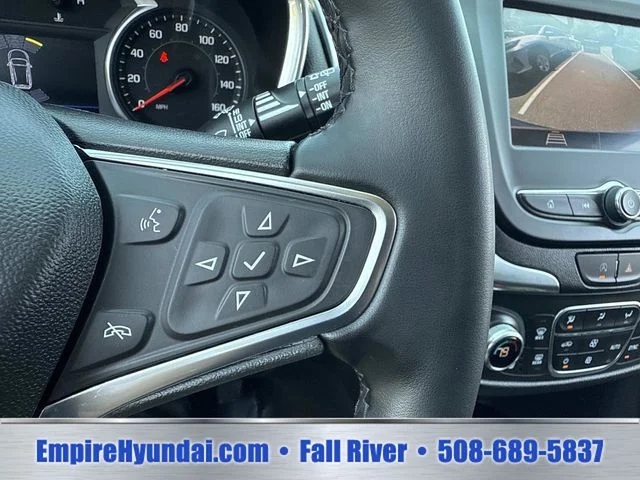 Used 2024 Blue Chevrolet LT image 28
