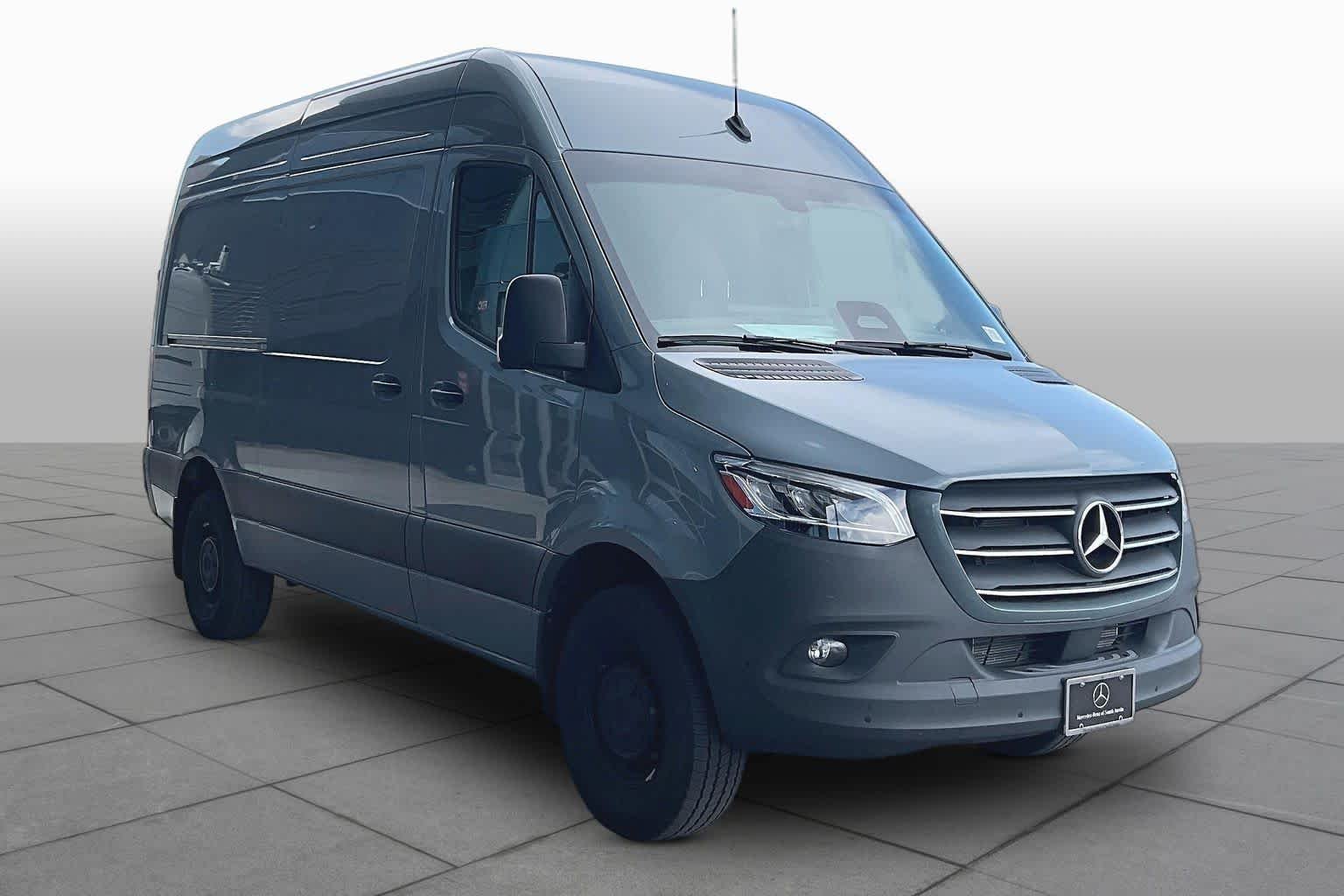 Pre-Owned 2025 Mercedes-Benz Sprinter