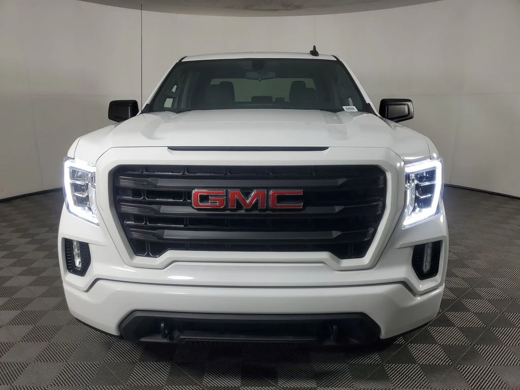 Used 2021 White GMC Elevation image 9