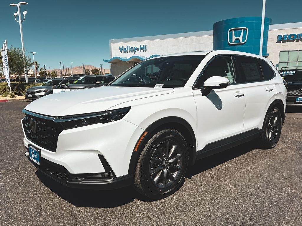Used 2026  Honda EX-L image 16