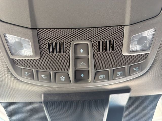 Used 2021 Blue Ford Lariat image 24