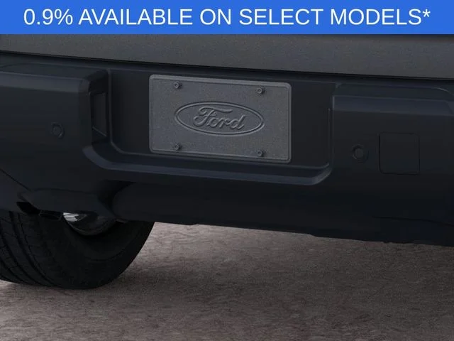 New 2026 Carbonized Gray Metallic Ford Big Bend® image 23