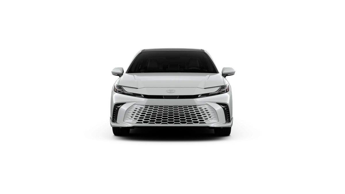 New 2026 Wind Chill Pearl Toyota XSE image 17