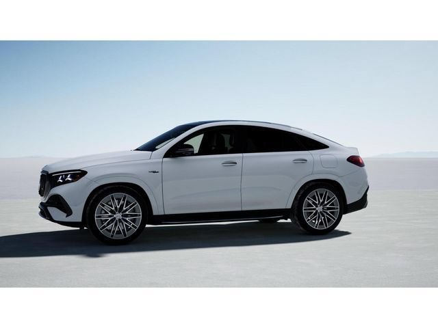 New 2027 Polar White Mercedes-Benz AMG® GLE 53e 4MATIC+ Coupe image 36