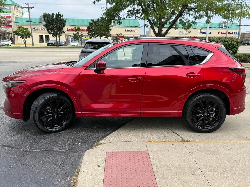 Used 2024 Red Mazda 2.5 S Premium Package image 4