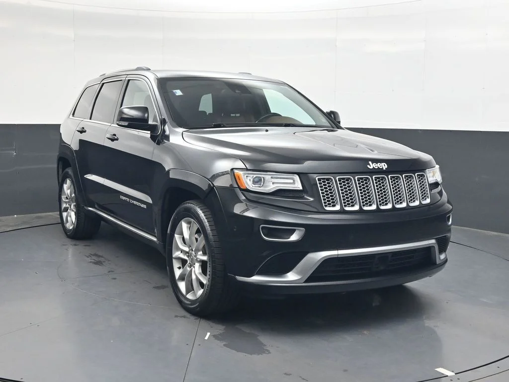 Used 2015 Jeep Grand Cherokee Summit with VIN 1C4RJFJG4FC667289 for sale in Greensboro, NC