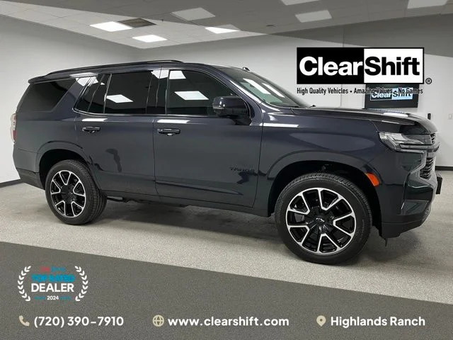 2022 Chevrolet Tahoe RST 4x4's photo