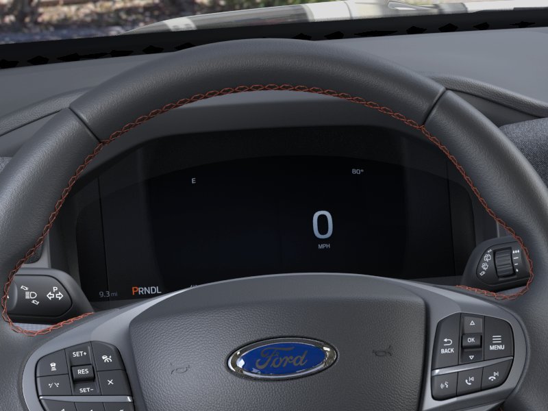 New 2026 Agate Black Metallic Ford Active 100A image 42
