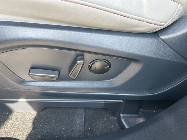 Used 2025 Black Ford Active image 19