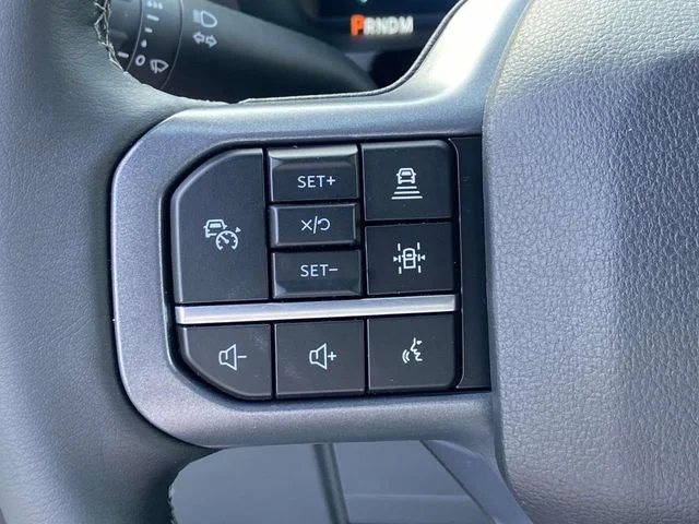 New 2026 Silver Ford XLT image 17