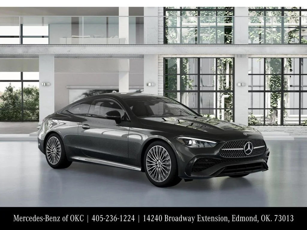 New 2026 Gray Mercedes-Benz CLE 300 image 11