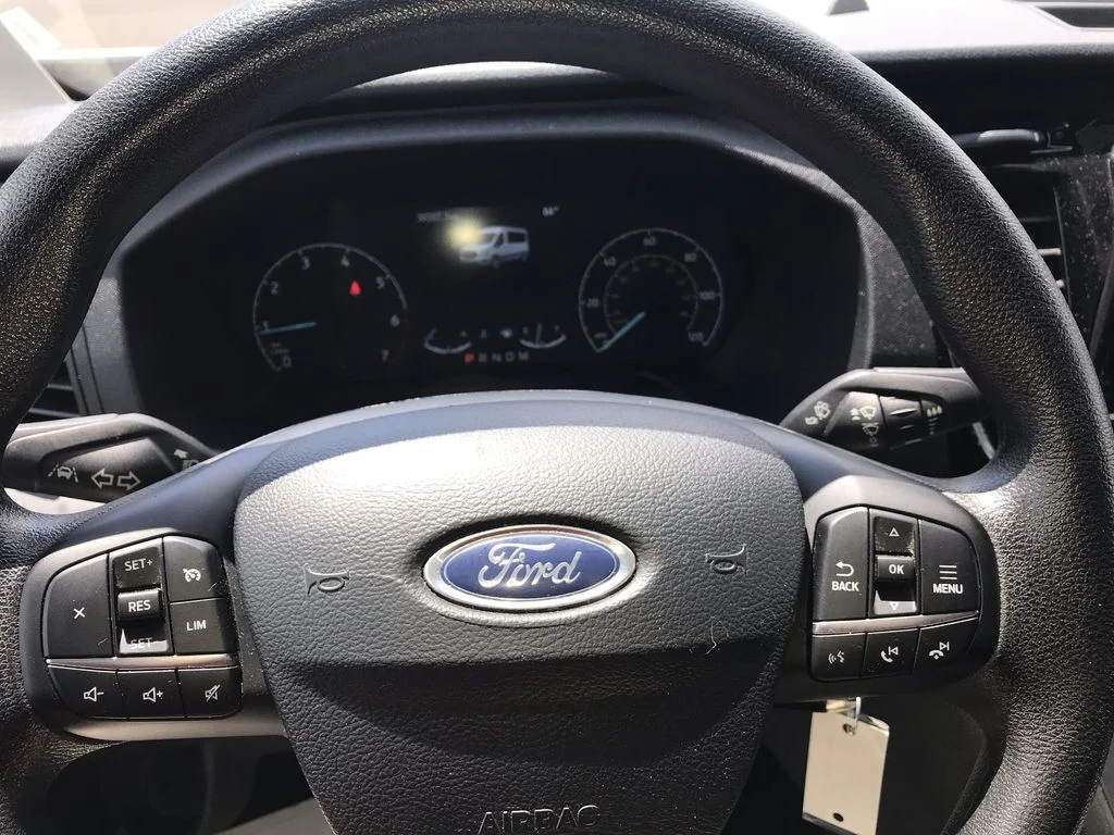 Used 2024 White Ford XLT image 14