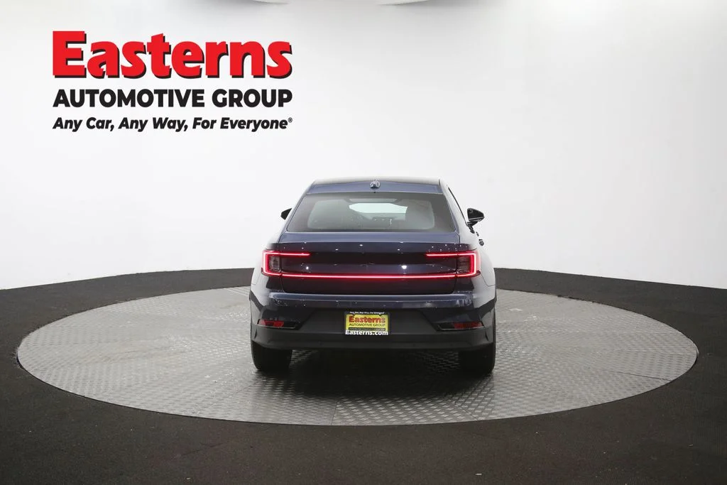Used 2024 Blue Polestar Long Range Dual Motor image 34
